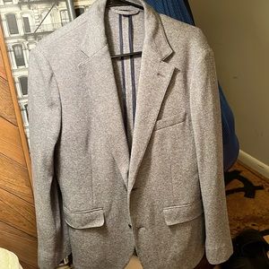 Unconstructed Italian Blazer